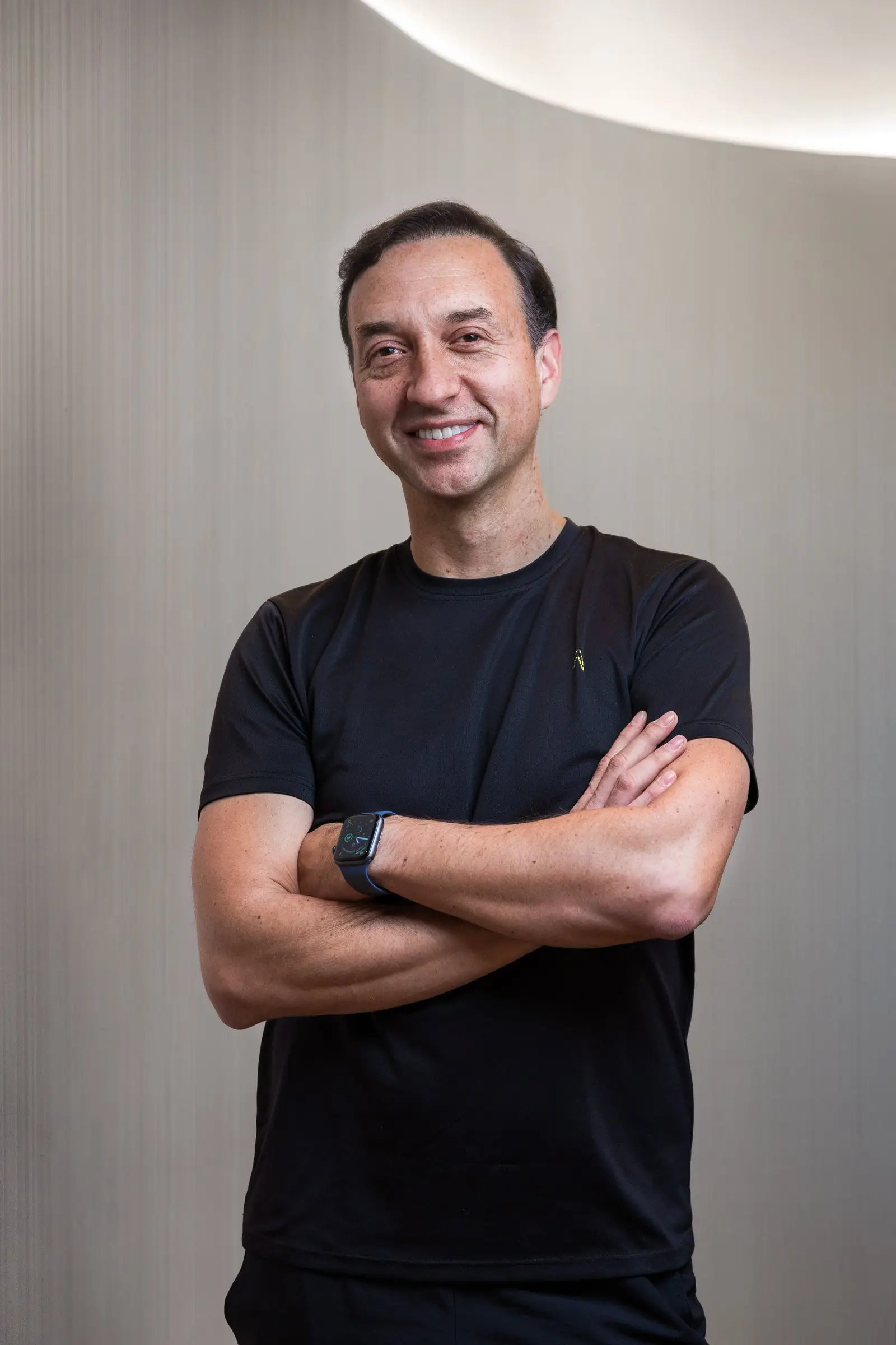 Doctor del equipo de Salud Total